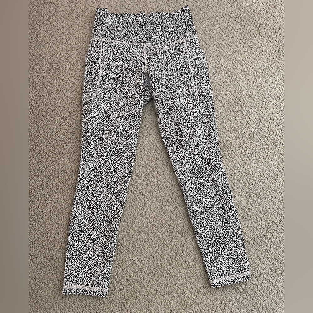 Rarely worn